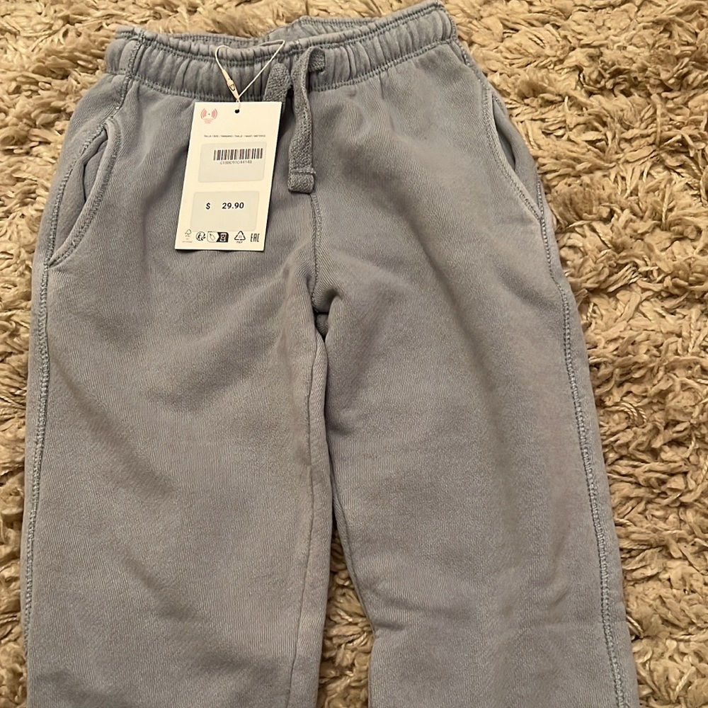 Zara haram sweatpants